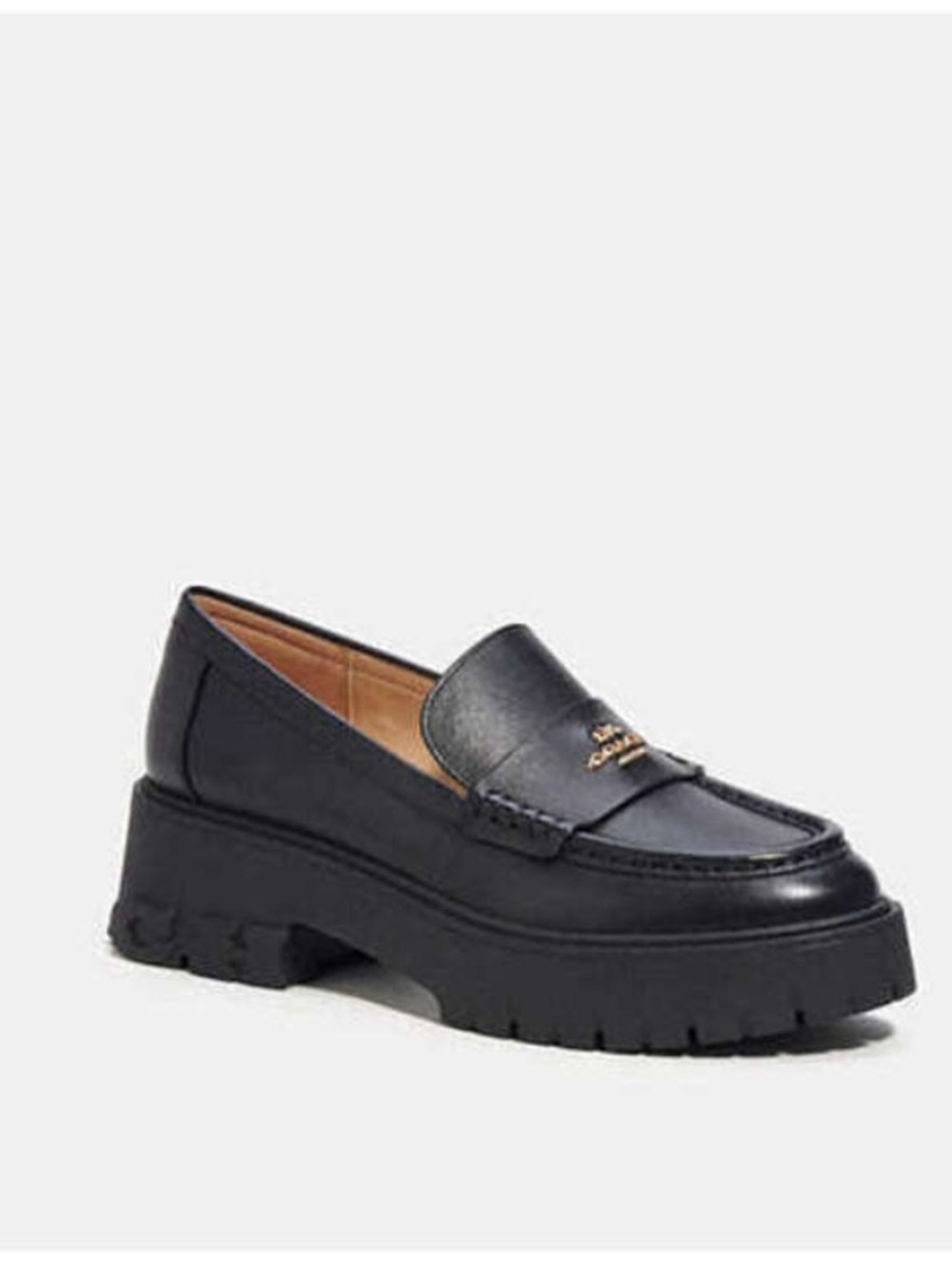 Coach Ruthie Loafer 7.5 - Picture 2 of 2